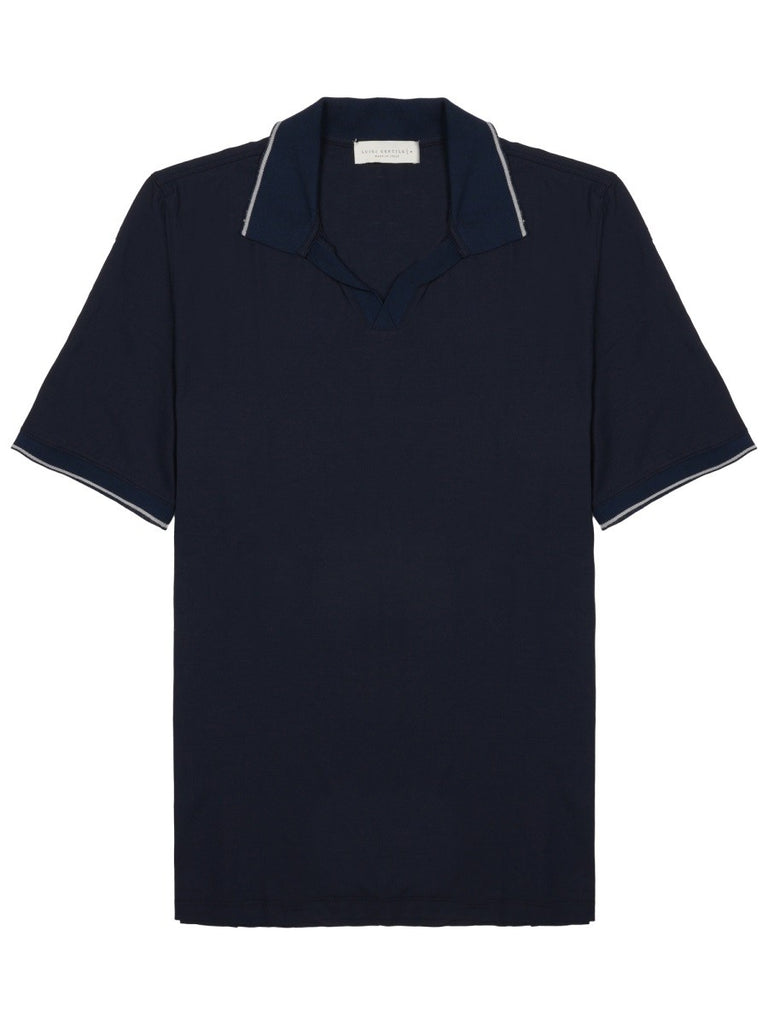 POLO IN COTONE