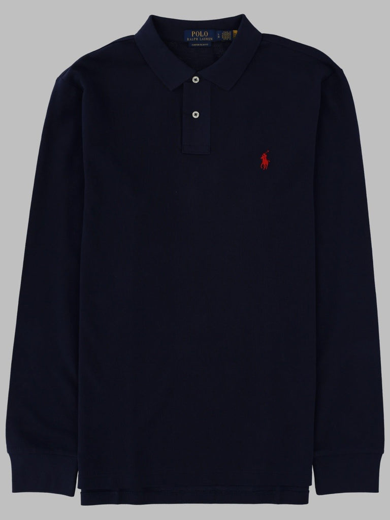 POLO IN COTONE