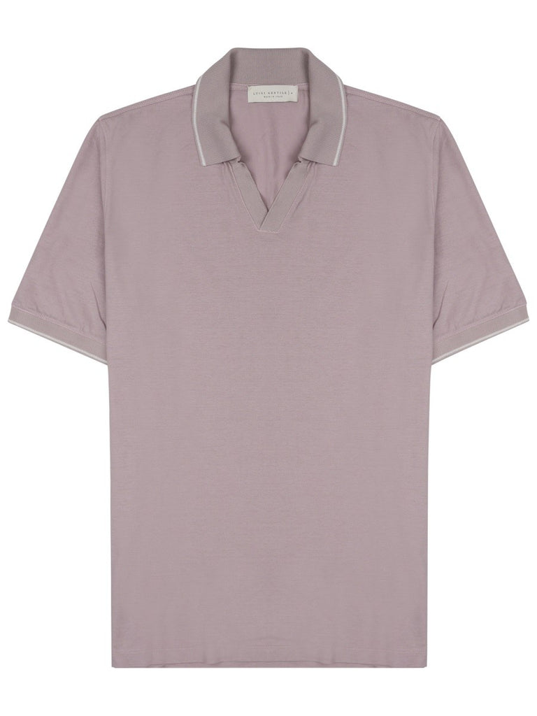 POLO IN COTONE