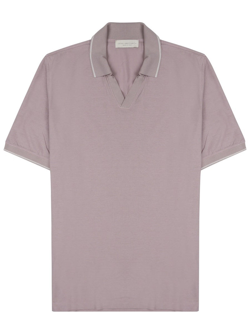 POLO IN COTONE