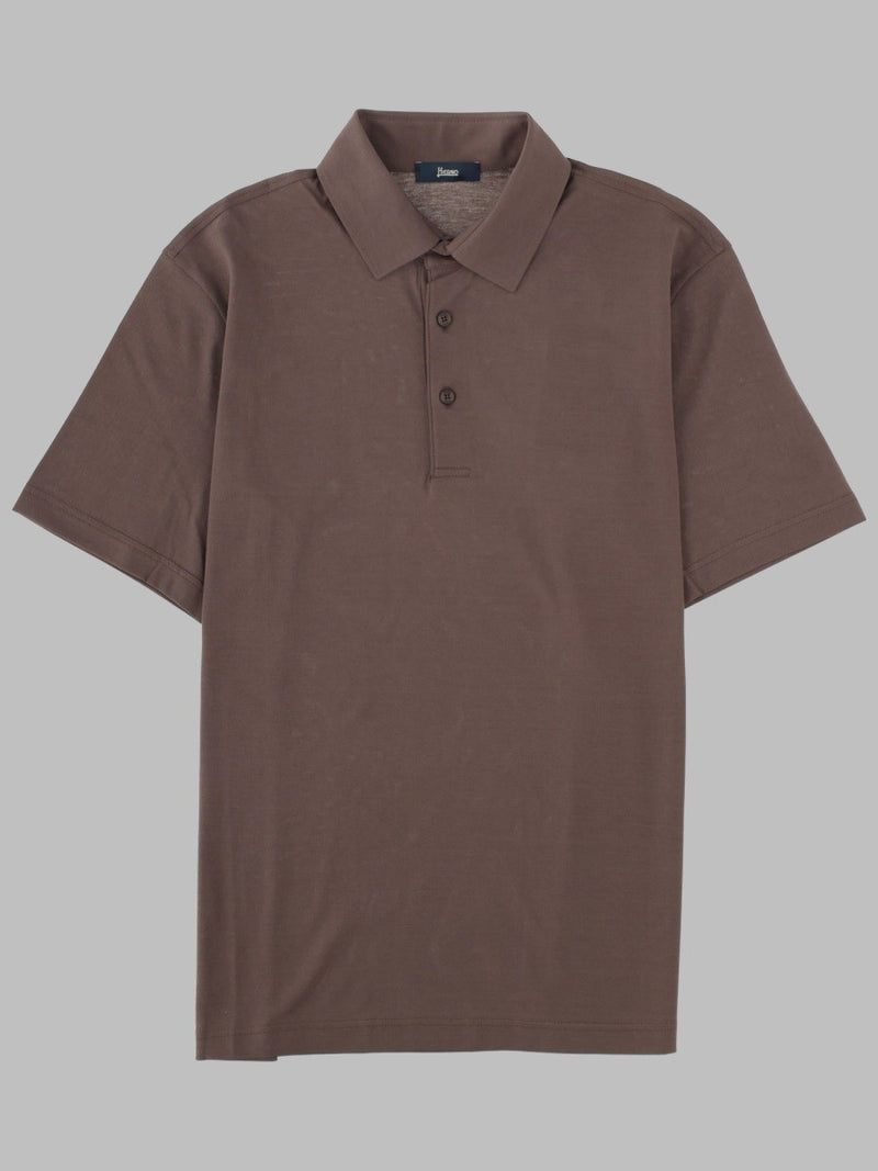 POLO IN COTONE