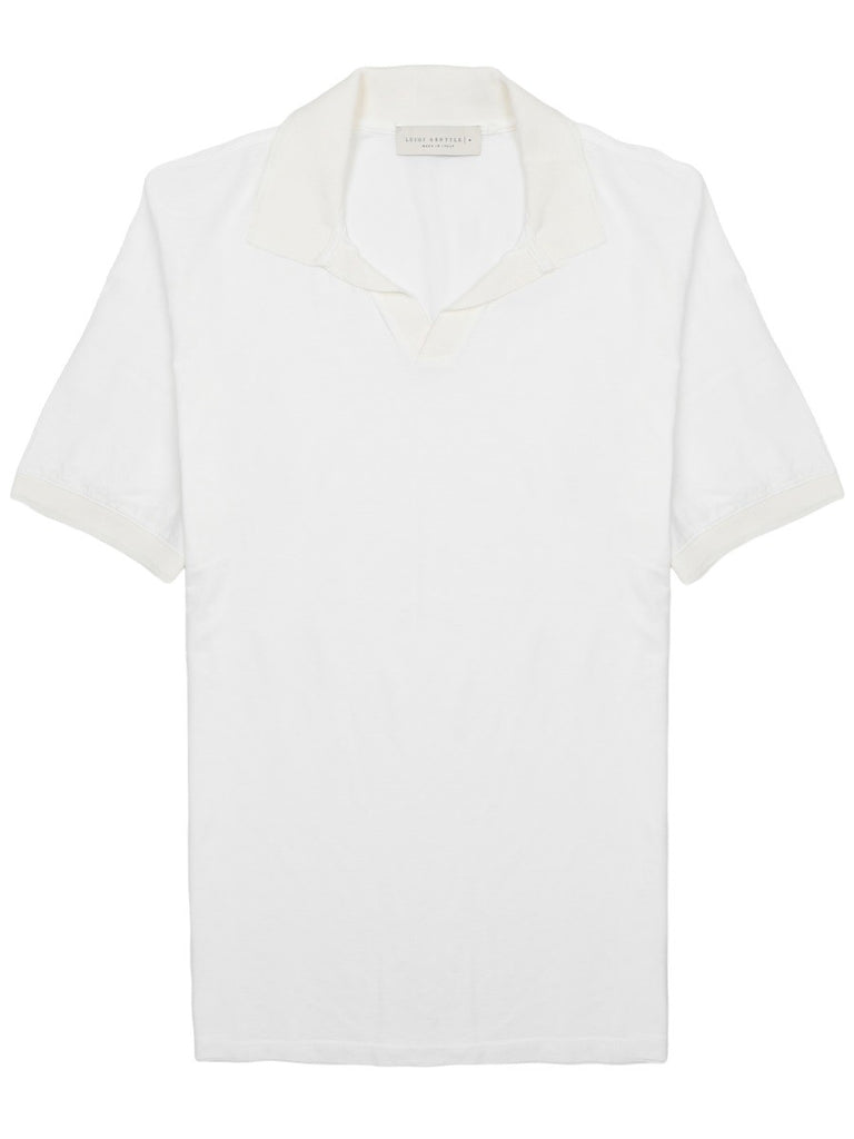 POLO IN COTONE