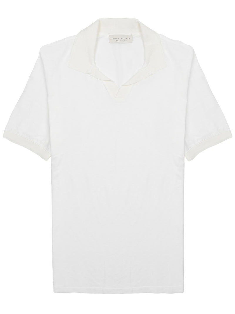 POLO IN COTONE