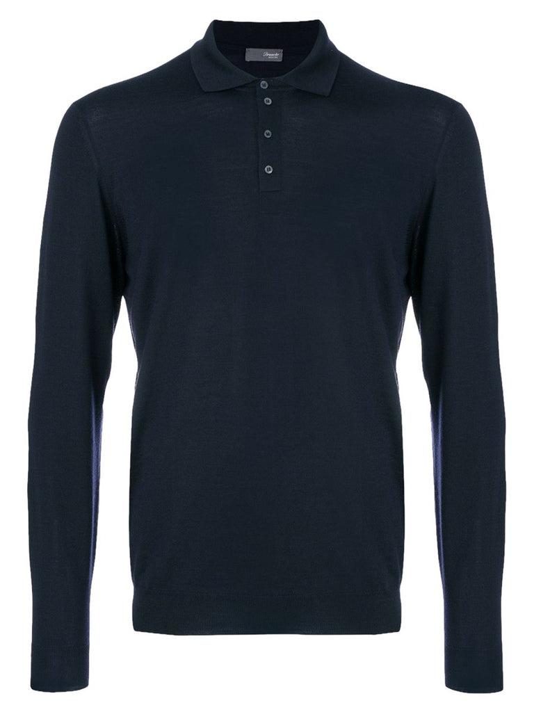 POLO IN LANA MERINO