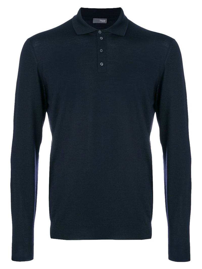 POLO IN LANA MERINO