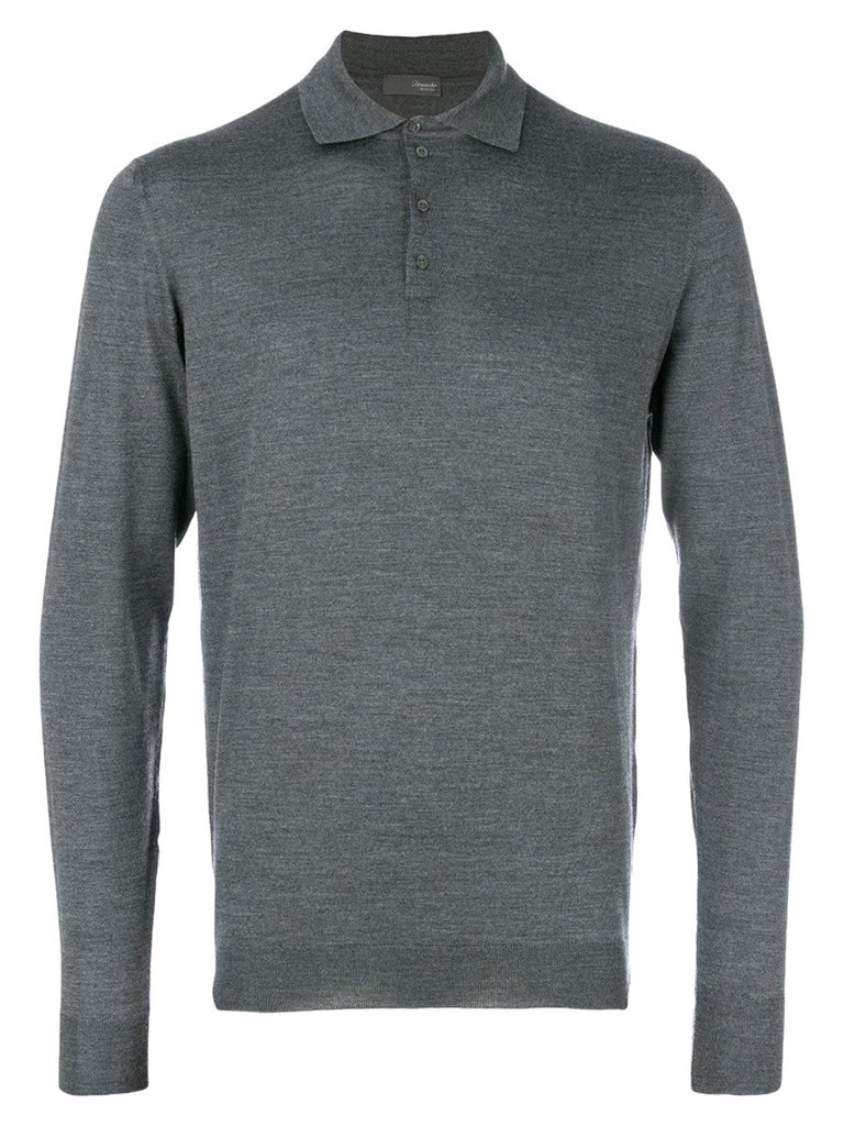 POLO IN LANA MERINO