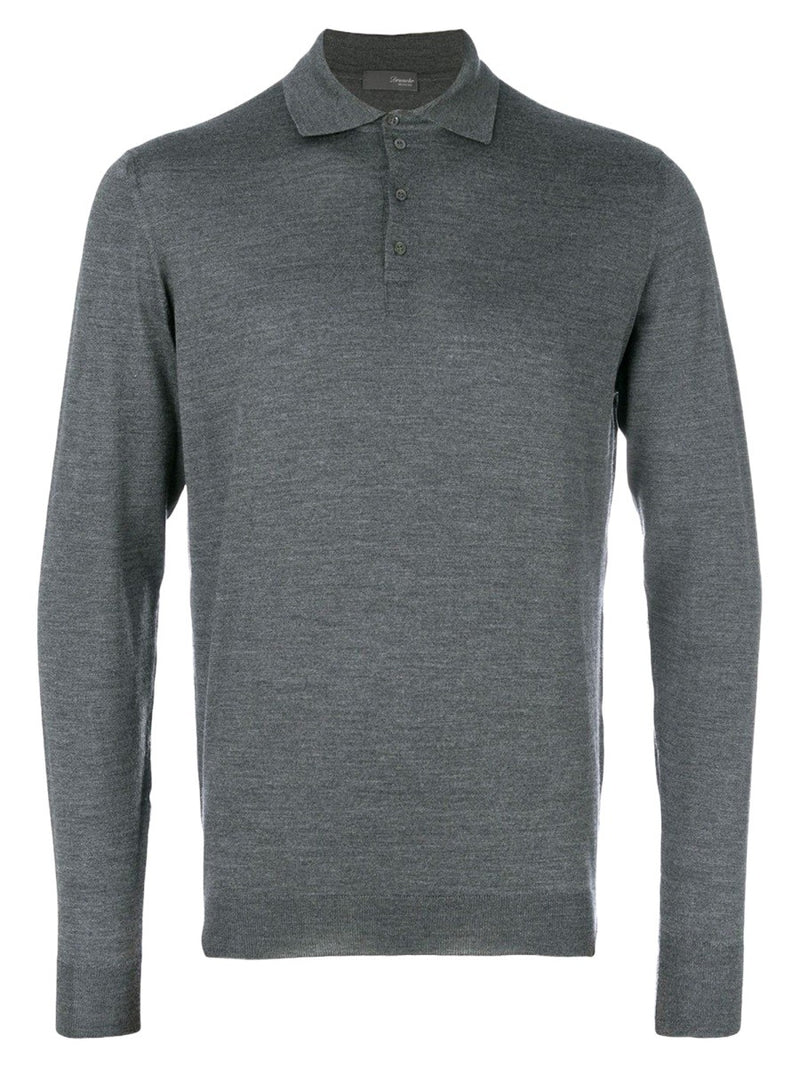 POLO IN LANA MERINO