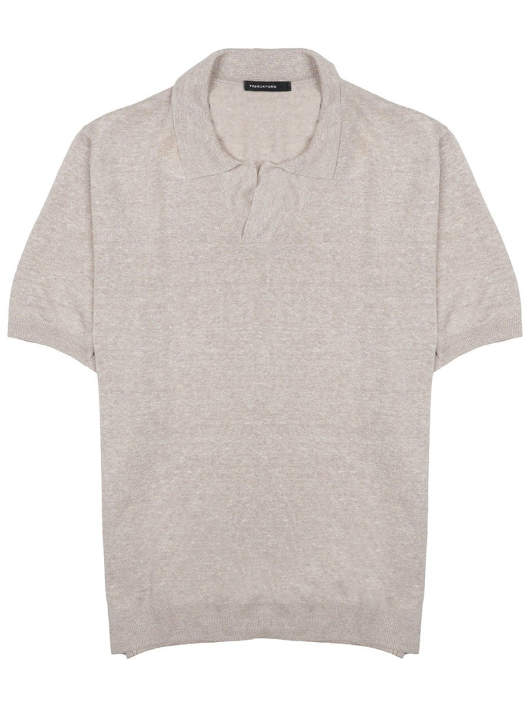 POLO IN LINO