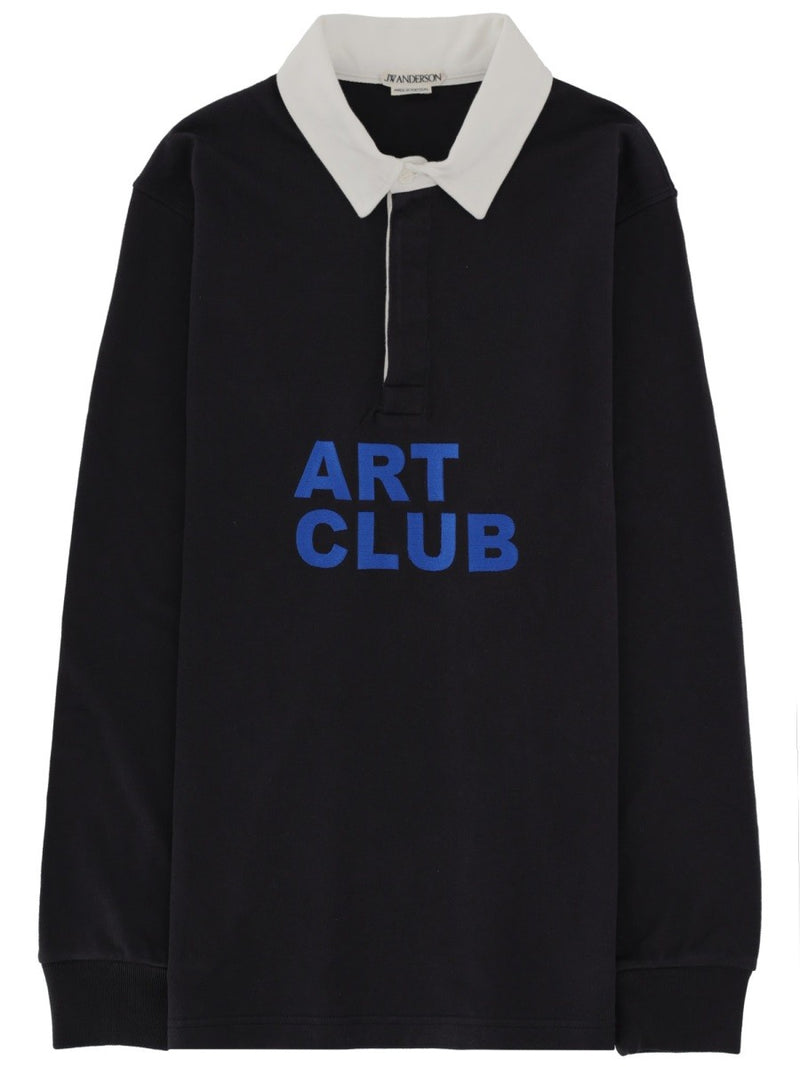 POLO SHIRT "ART CLUB"