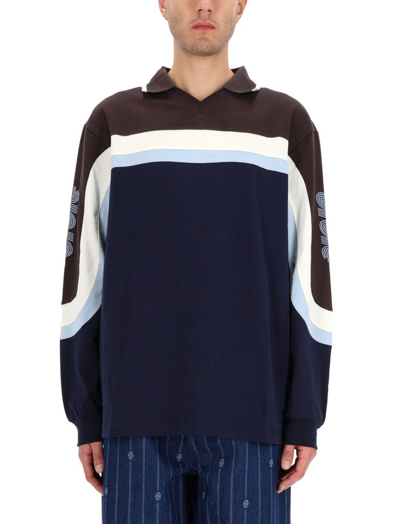 POLO SHIRT "RACING"