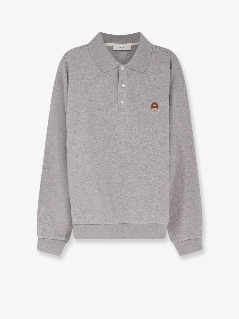 Polo Shirt with Logo patch