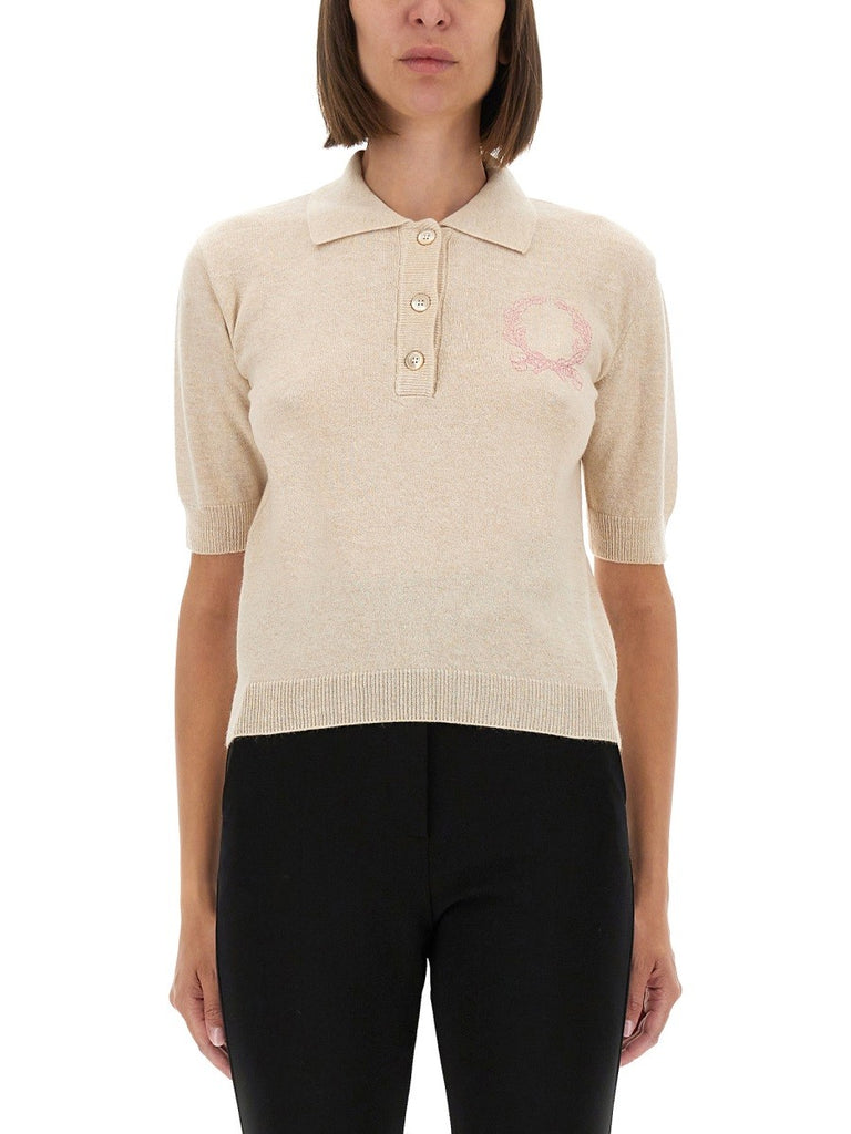 POLO SHIRT WITH LOGO