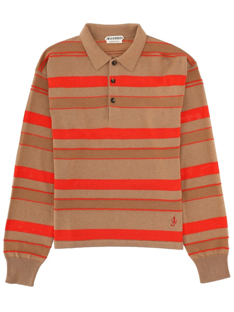 POLO SHIRT WITH LOGO