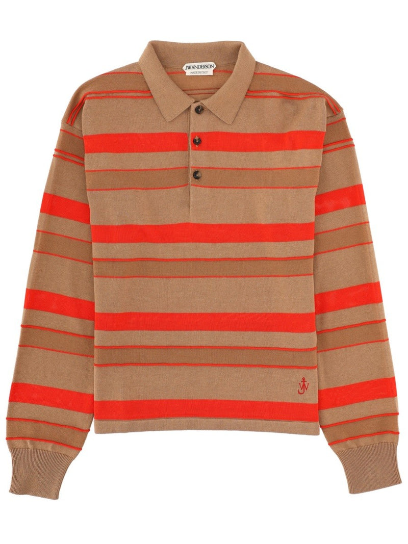 POLO SHIRT WITH LOGO