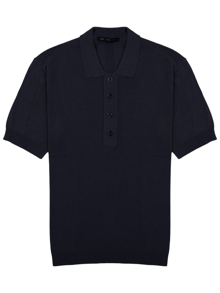 POLO "TECHNO" IN VISCOSA