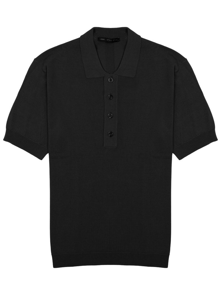 POLO "TECHNO" IN VISCOSA