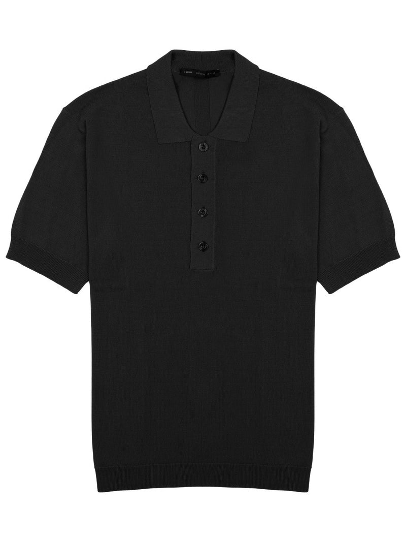 POLO "TECHNO" IN VISCOSA
