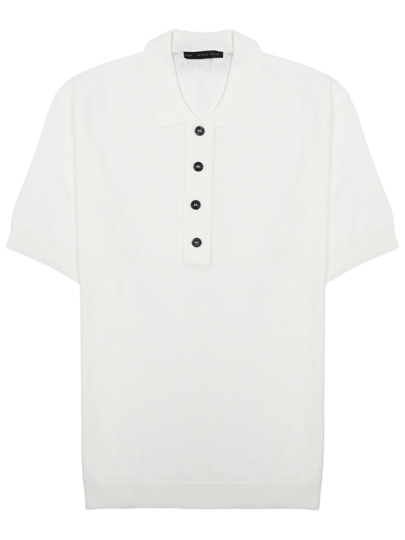 POLO "TECHNO" IN VISCOSA