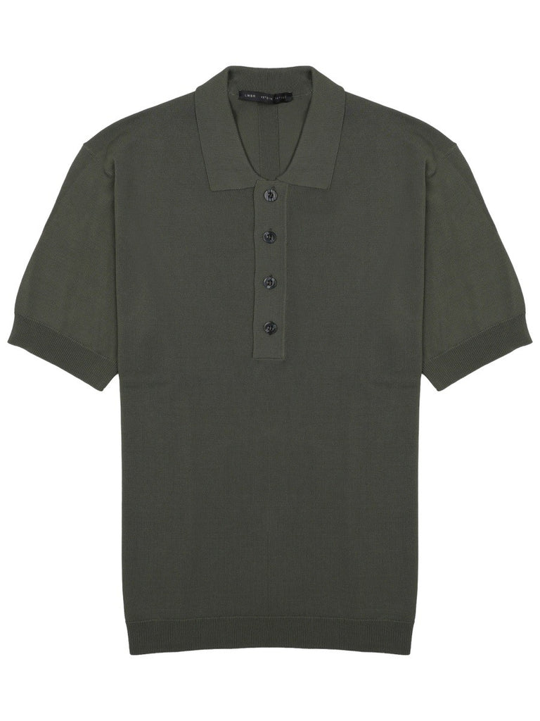 POLO "TECHNO" IN VISCOSA