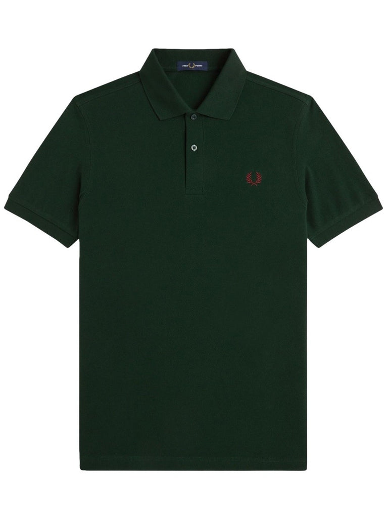 POLO WITH LOGO