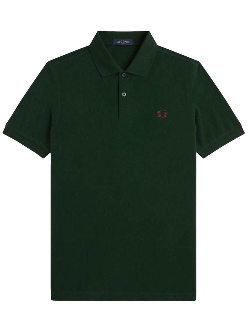 POLO WITH LOGO