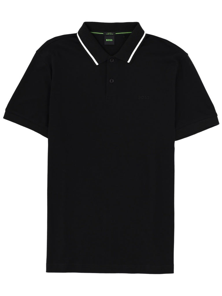 POLO WITH LOGO