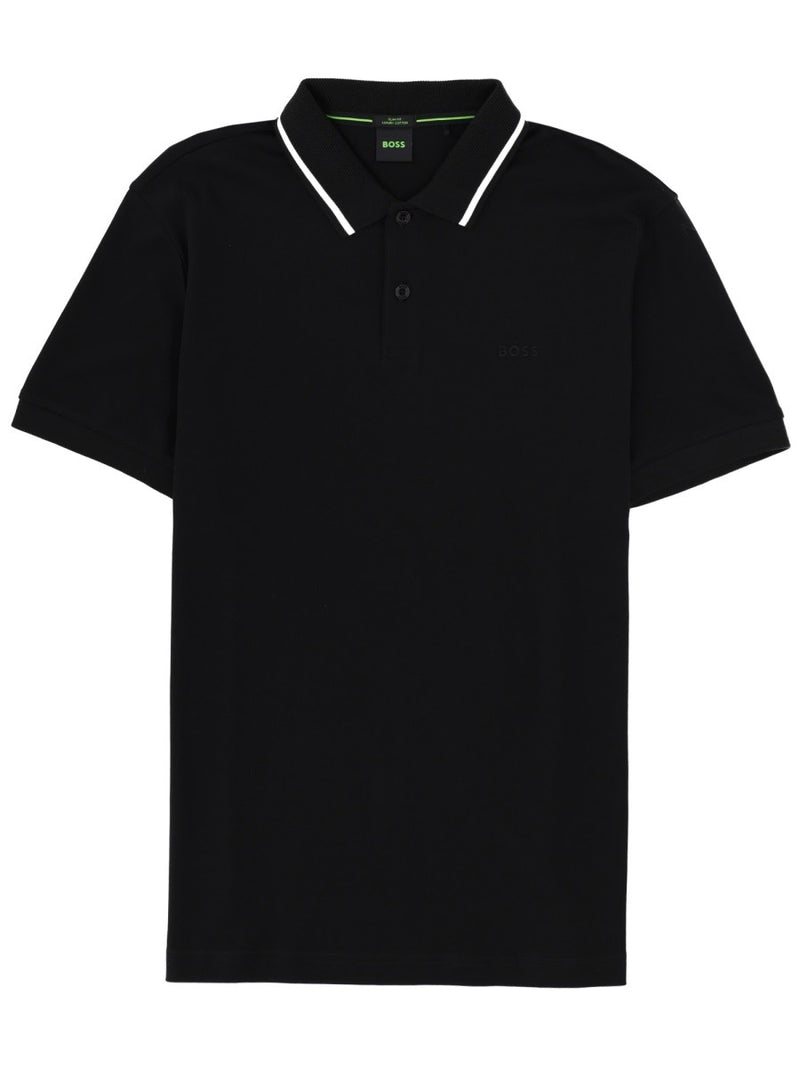 POLO WITH LOGO