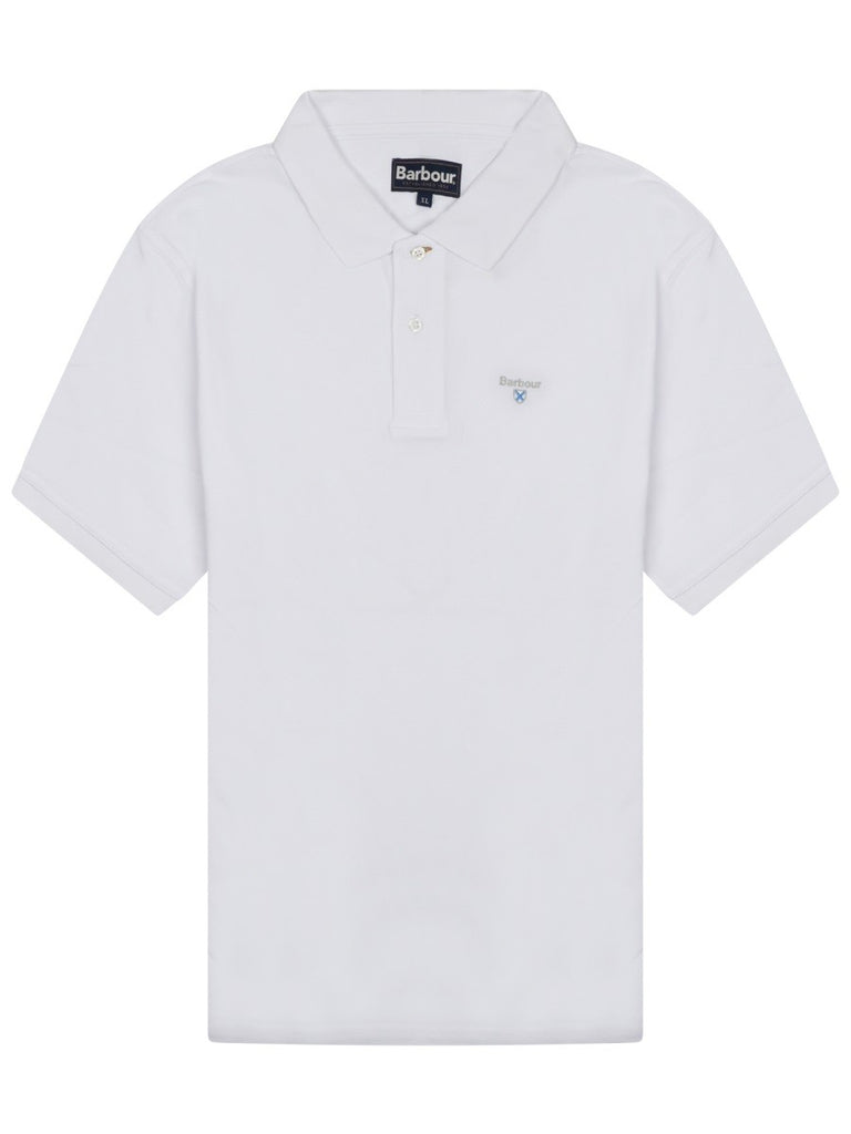POLO WITH LOGO
