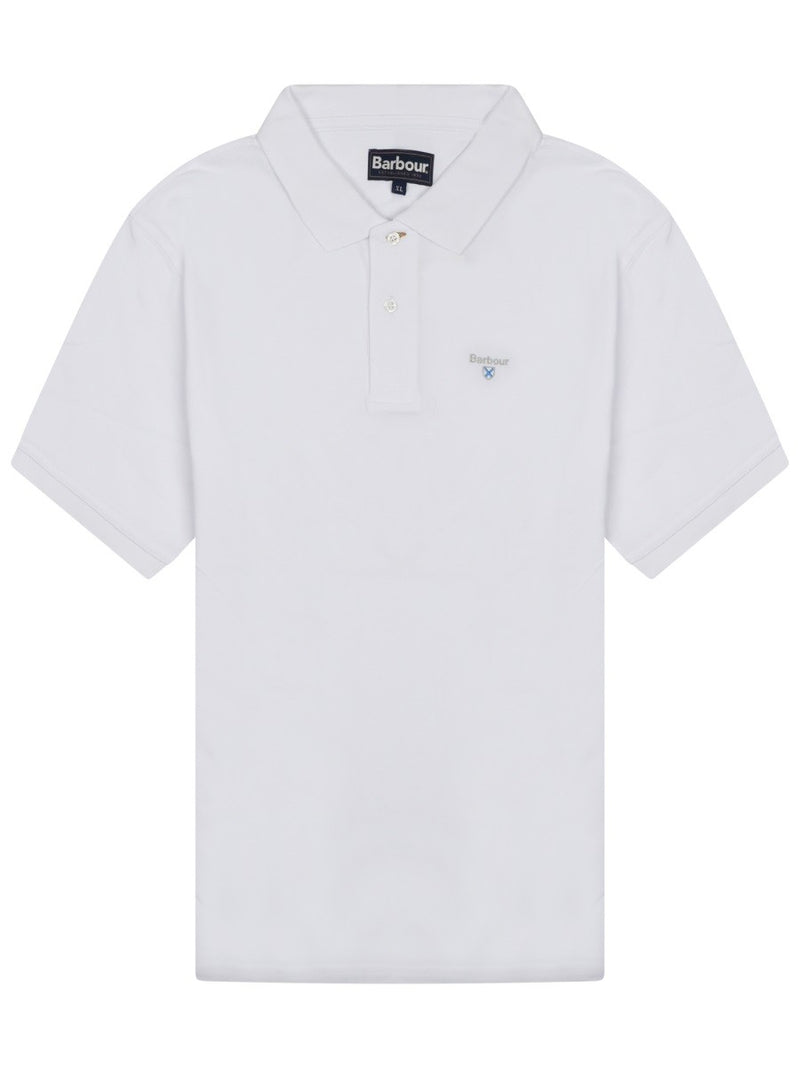 POLO WITH LOGO