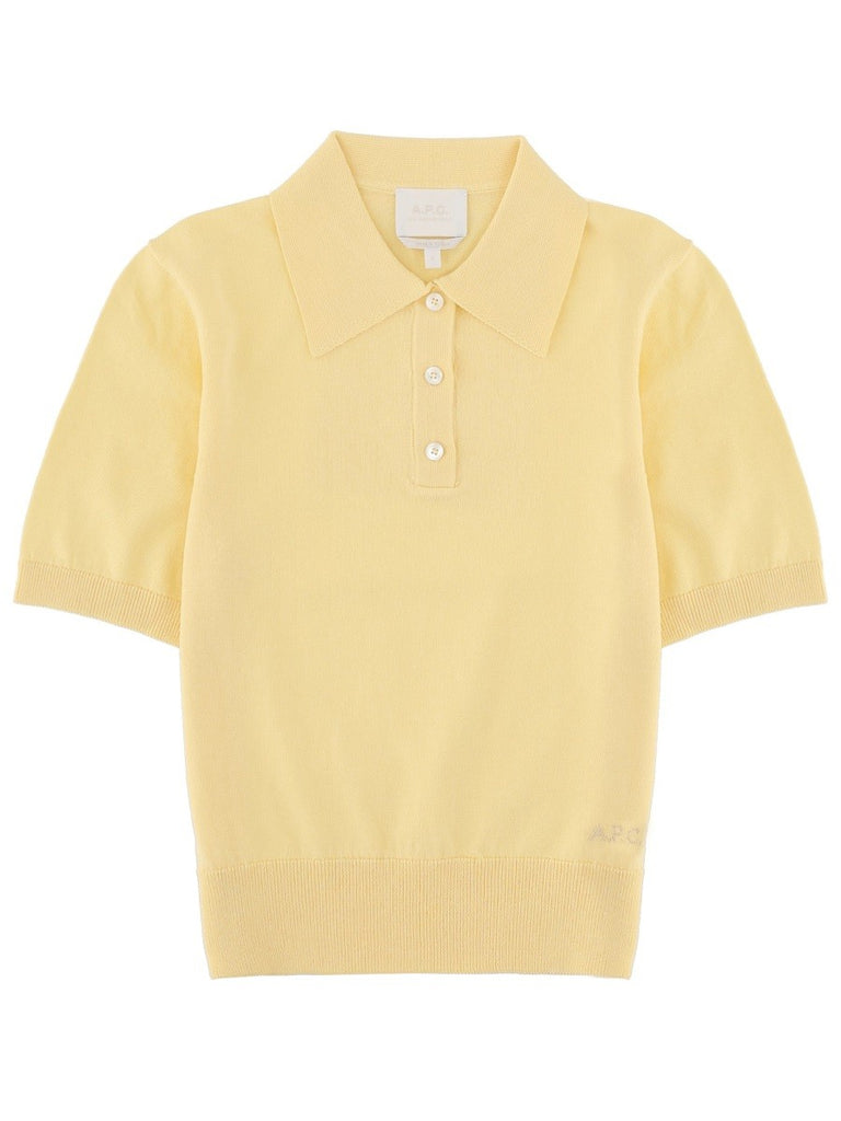POLO WITH LOGO