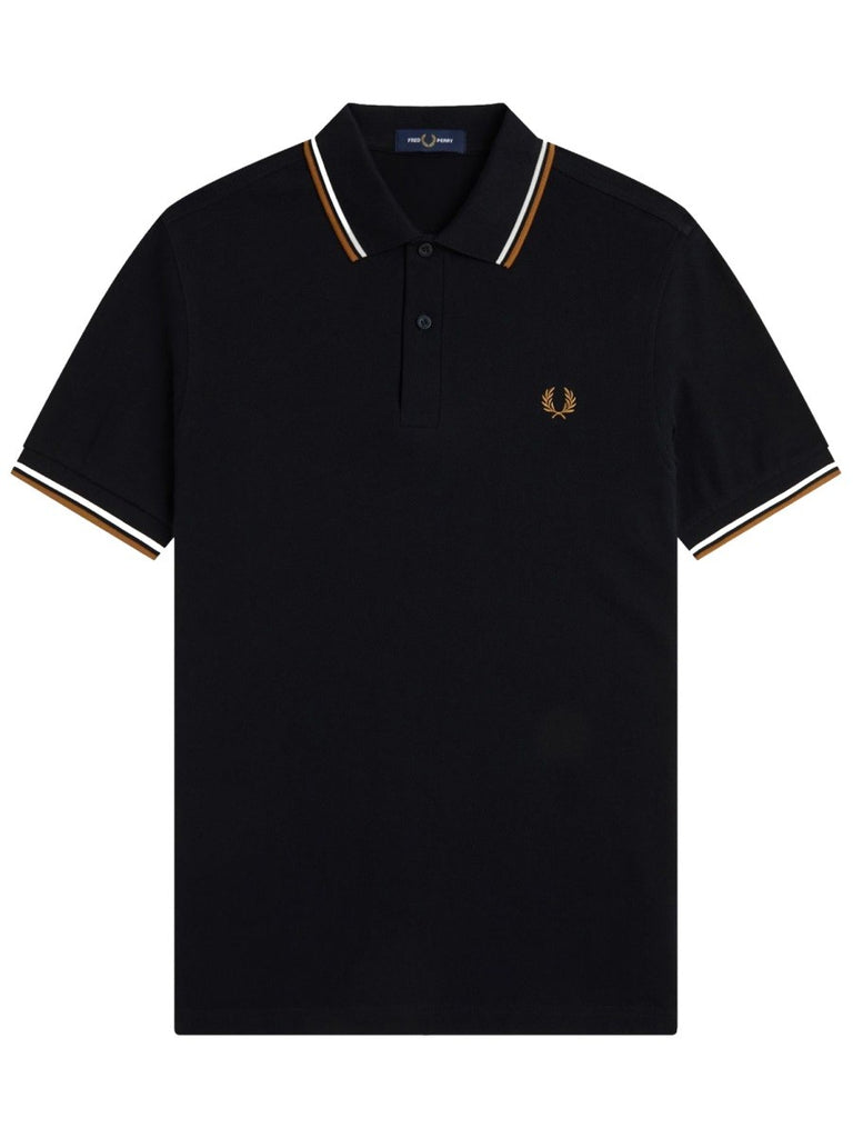 POLO WITH LOGO