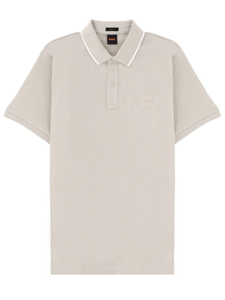 POLO WITH LOGO