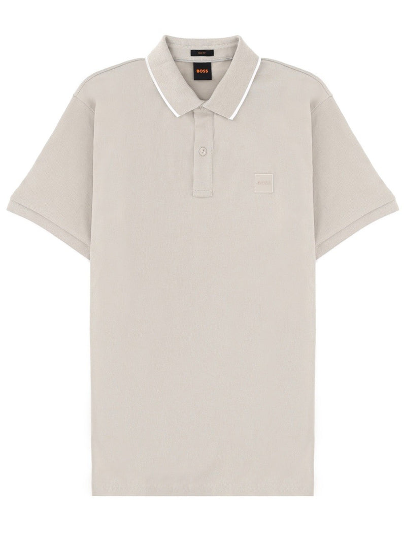 POLO WITH LOGO