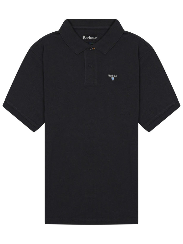 POLO WITH LOGO