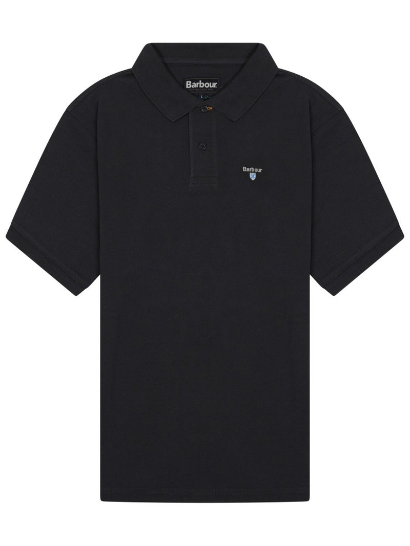 POLO WITH LOGO