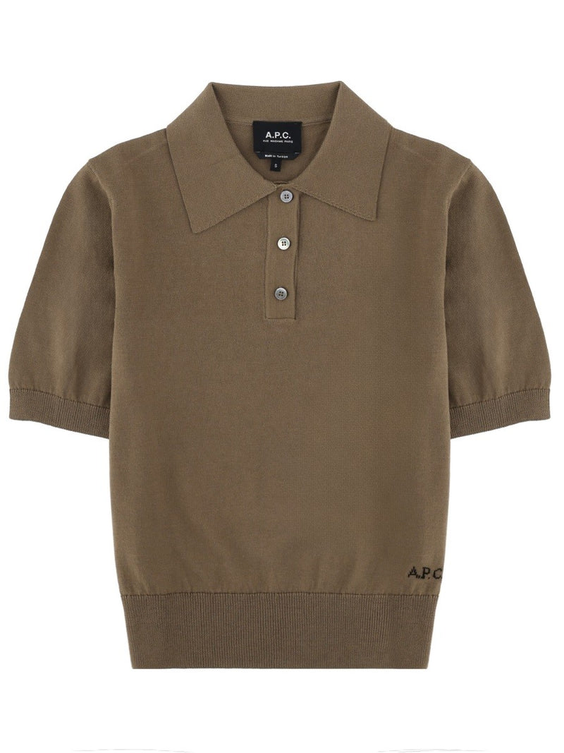 POLO WITH LOGO