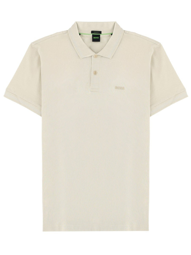 POLO WITH LOGO