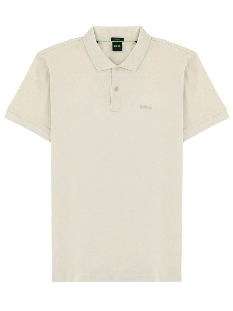 POLO WITH LOGO