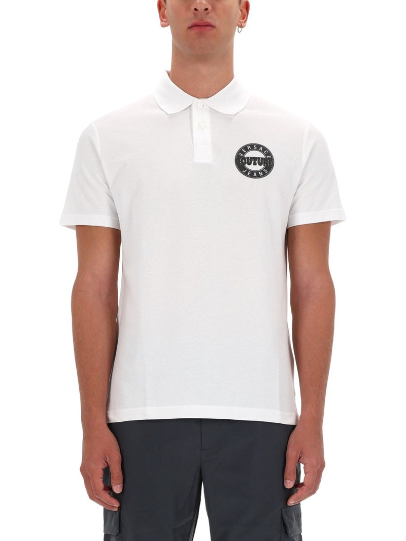 POLO WITH LOGO