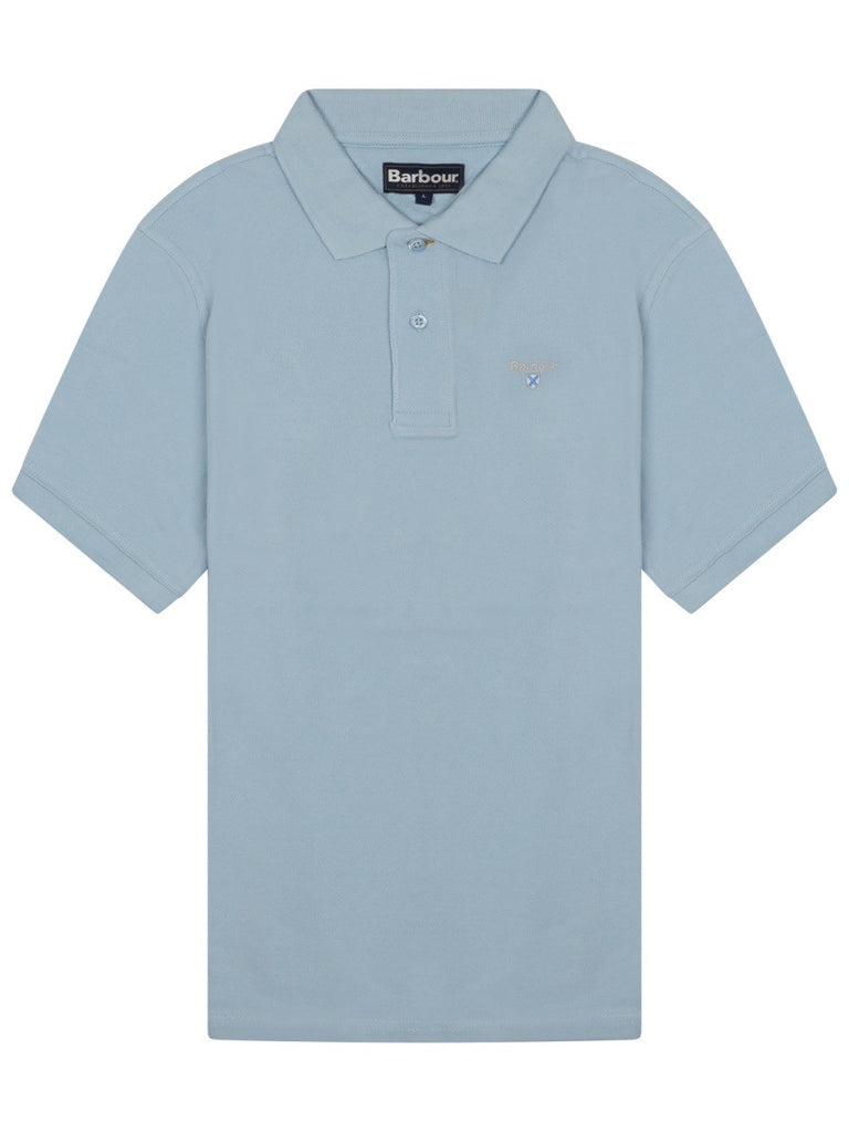 POLO WITH LOGO