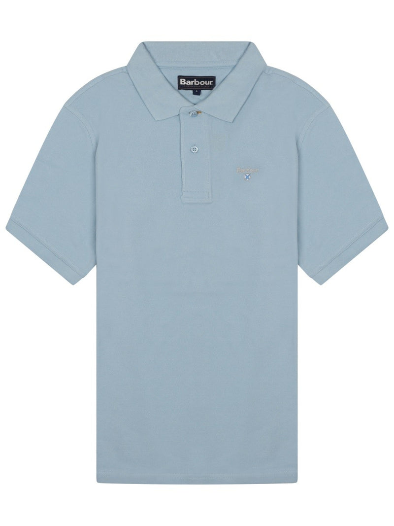 POLO WITH LOGO