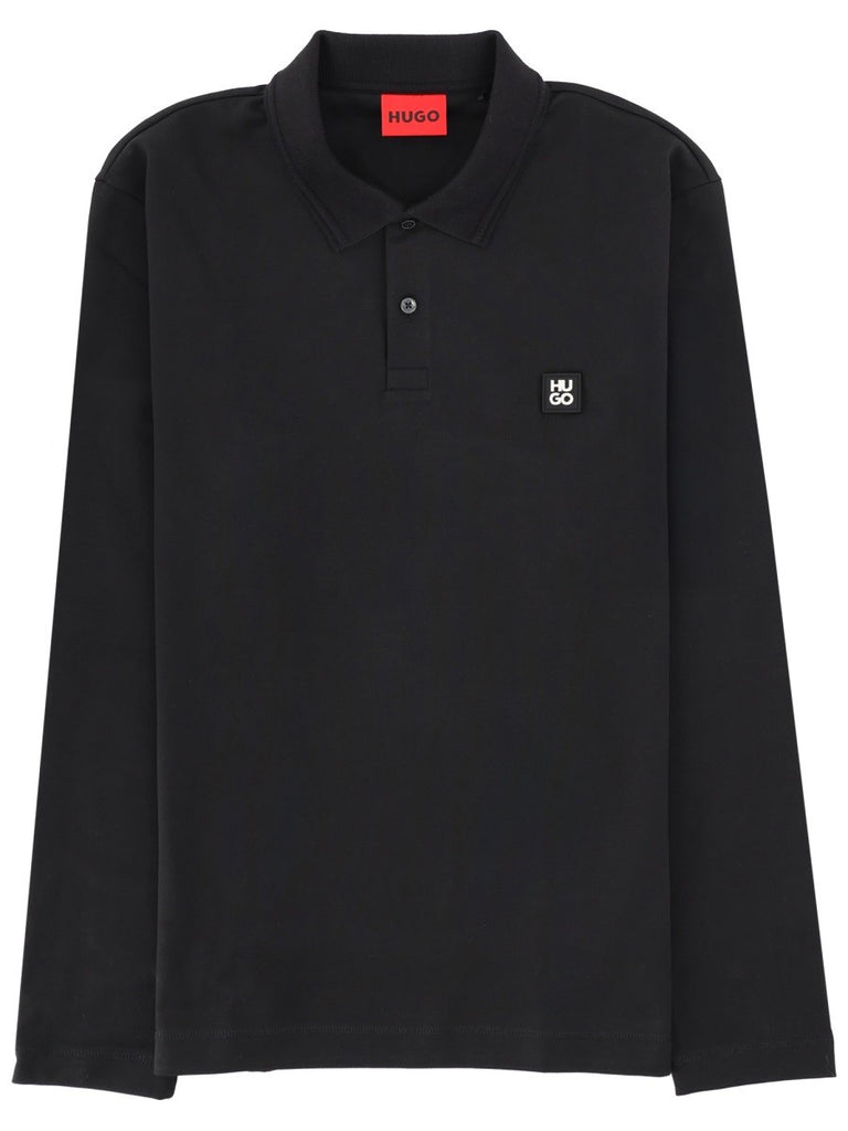 POLO WITH LOGO