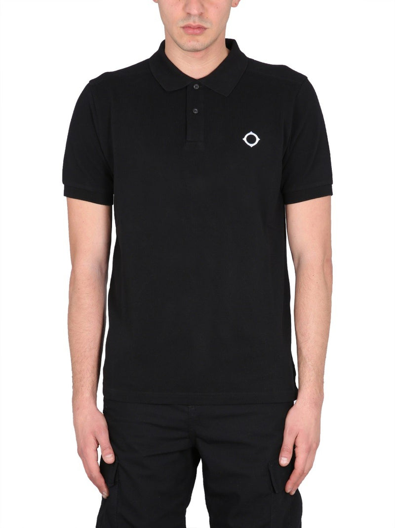 POLO WITH LOGO