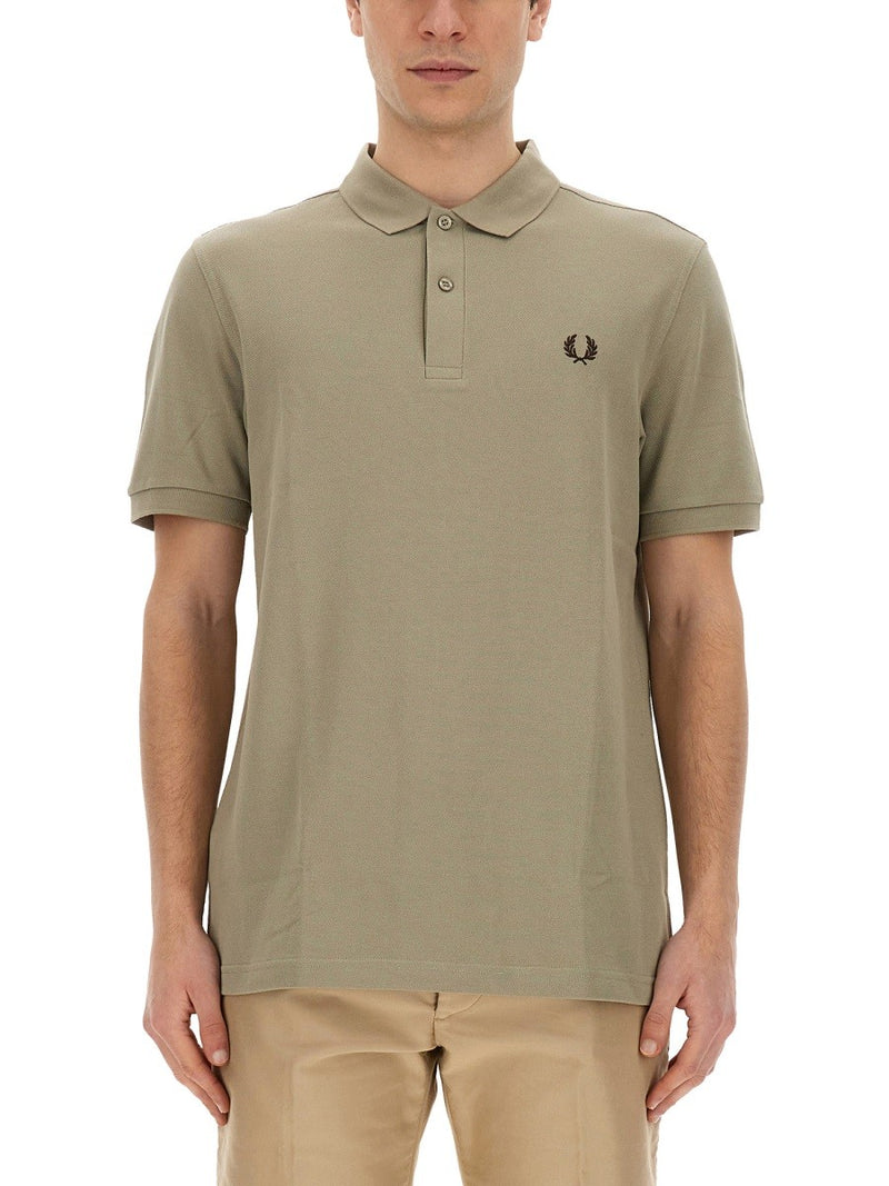 POLO WITH LOGO