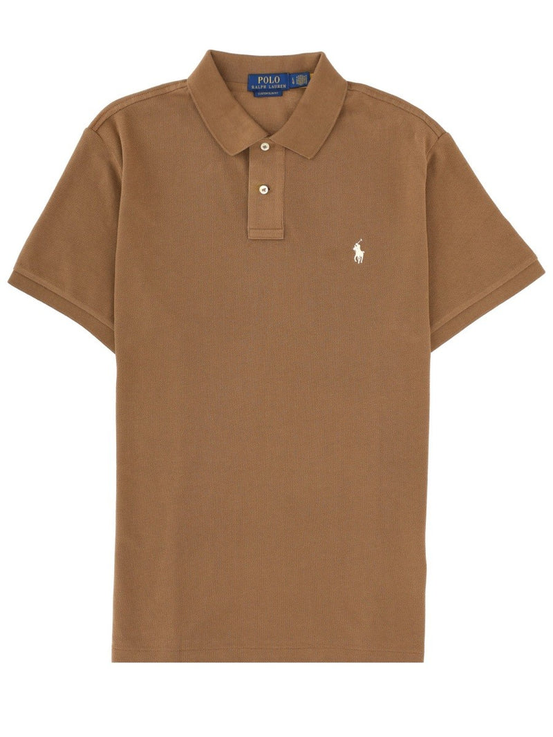 POLO WITH LOGO