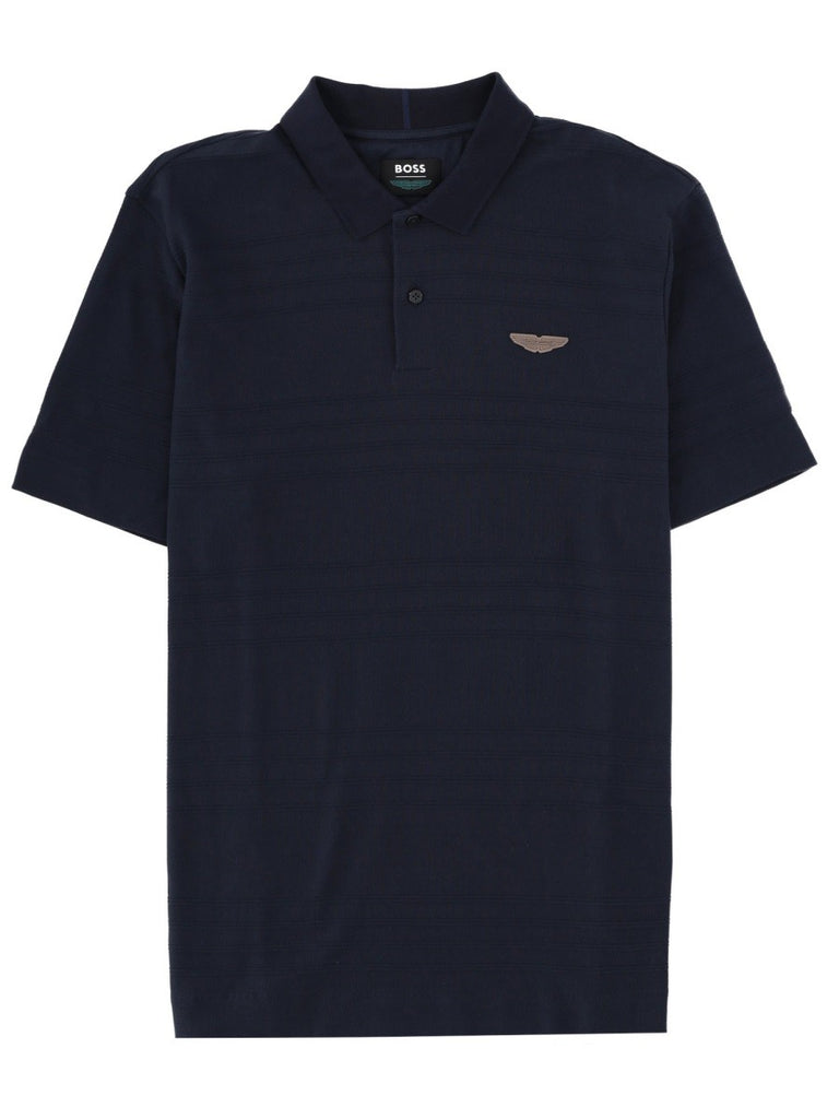 POLO WITH LOGO
