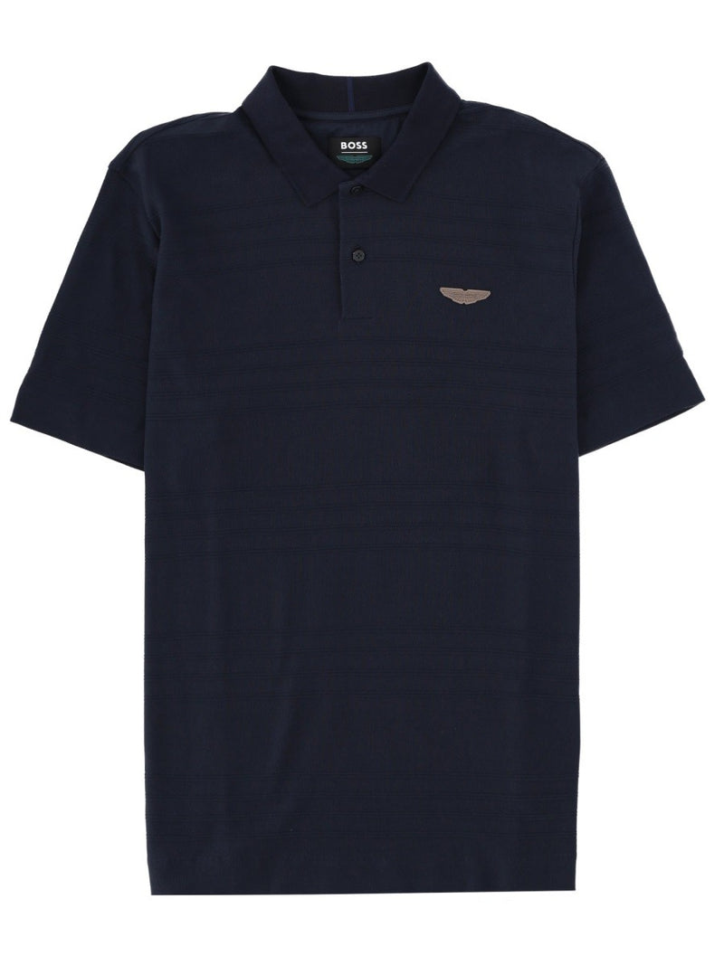 POLO WITH LOGO