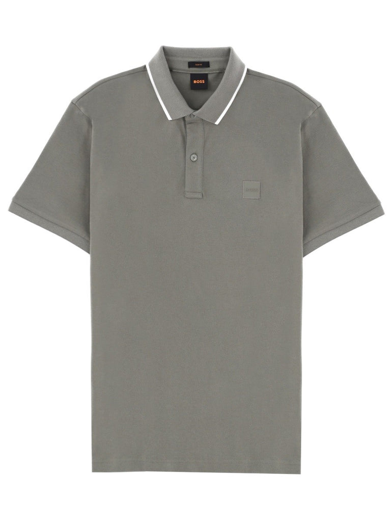 POLO WITH LOGO