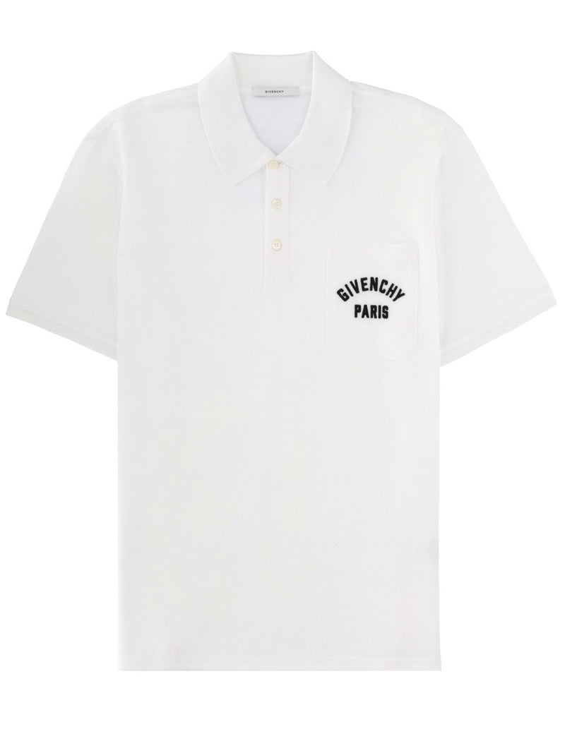 POLO WITH LOGO