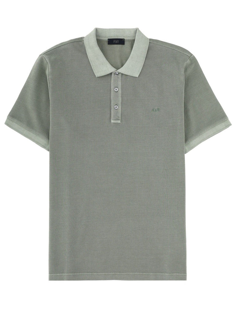 POLO WITH LOGO